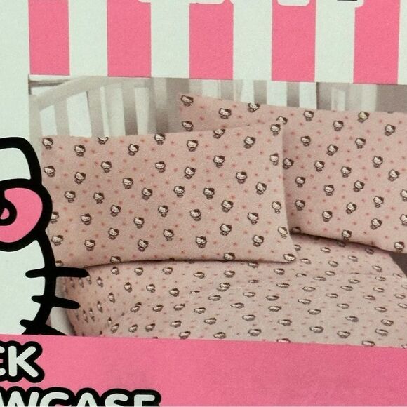 Hello Kitty 2 - Pack Pillowcase - Picture 3 of 6